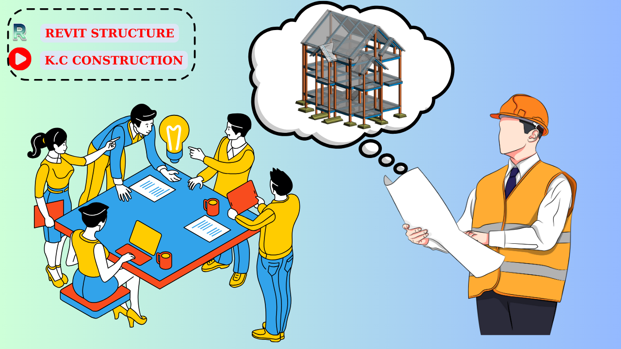 Coaching Revit Structure K.C Construction
