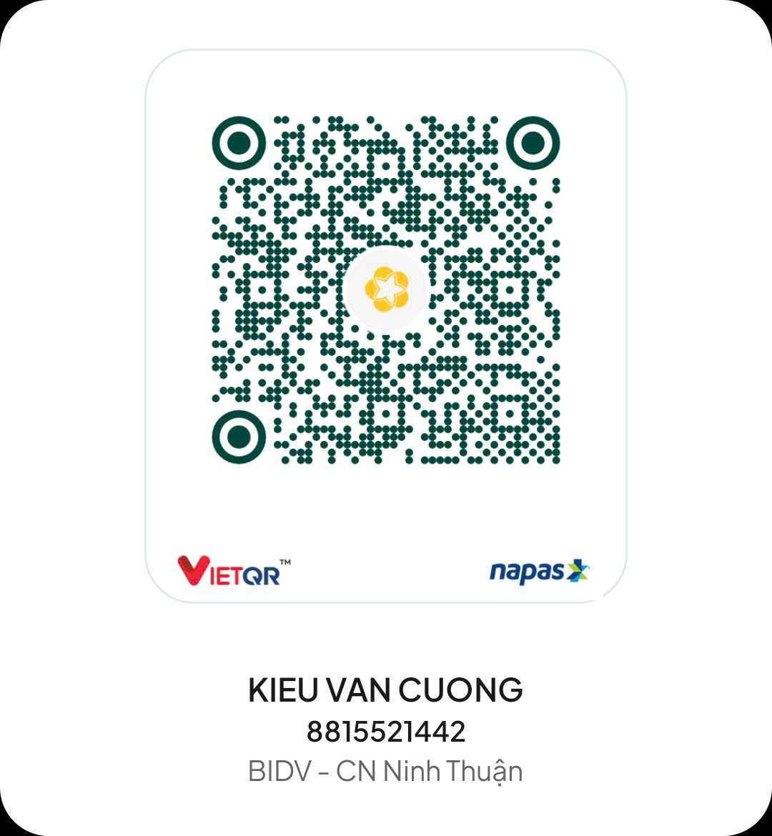 Mã QR Thanh Toán